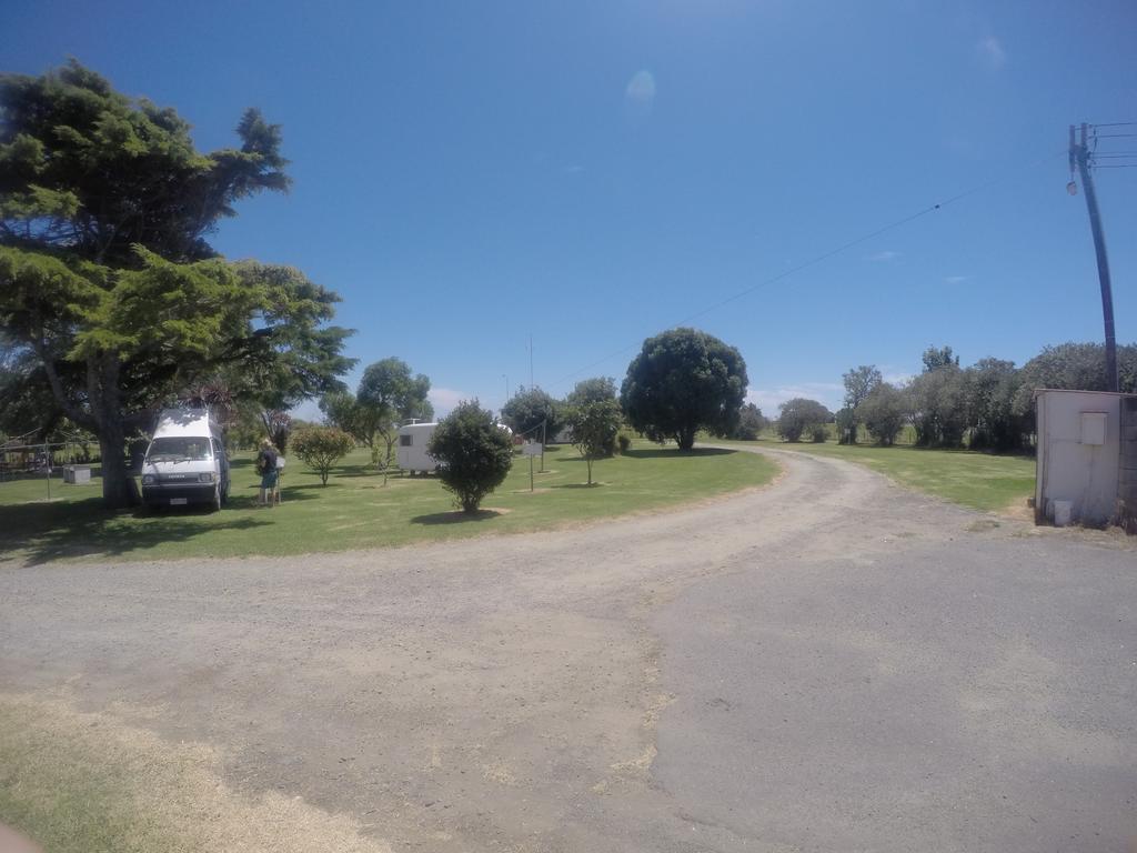 Opotiki Holiday Park Extérieur photo