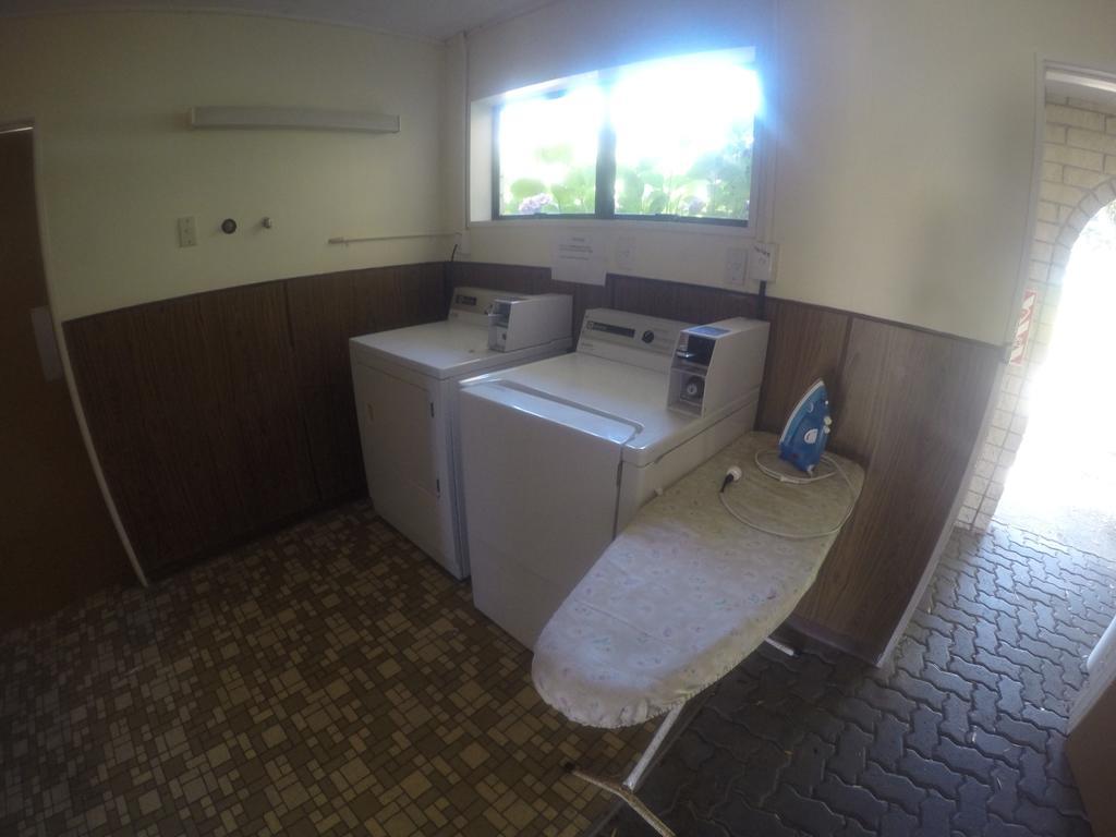 Opotiki Holiday Park Extérieur photo