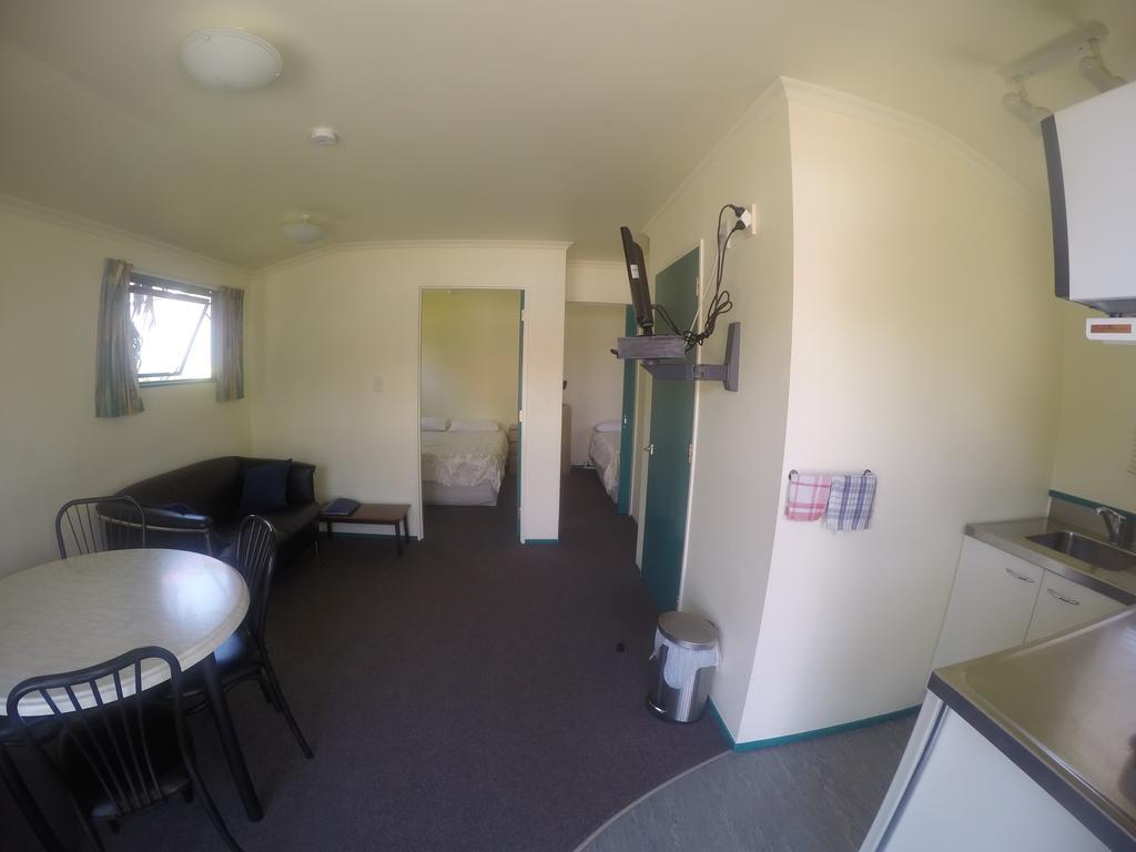 Opotiki Holiday Park Extérieur photo