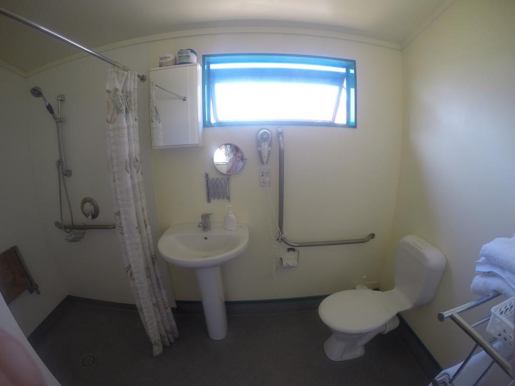 Opotiki Holiday Park Extérieur photo