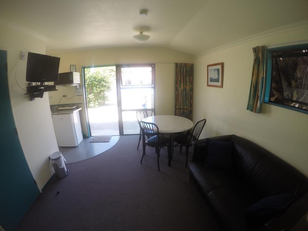 Opotiki Holiday Park Extérieur photo